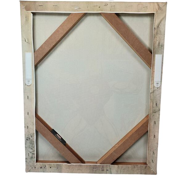 Marvel Avengers Invincible Iron man 16 X 20 Comic Cover Canvas Wall Art Decor - Picture 3 of 7